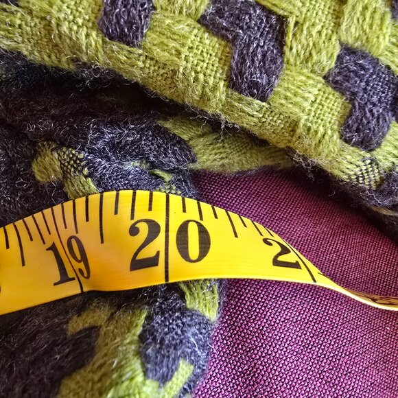 Vex Collection Houndstooth Wool Blend Blazer & Carlie's Court Sweater Set - Picture 10 of 16